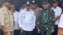 Dari Jakarta, Bupati Pidie Jaya Sibral Malasyi Sampaikan Ucapan HUT ke-81 TNI