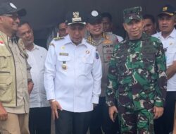 Dari Jakarta, Bupati Pidie Jaya Sibral Malasyi Sampaikan Ucapan HUT ke-81 TNI