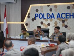 Puslitbang Polri Teliti Mutu Pengadaan Barang dan Jasa di Polda Aceh dan Polres Jajaran