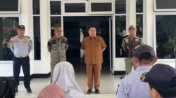 Kembalikan Fungsi Jalan dan Trotoar, Pemko Padangsidimpuan Lakukan Sosialisasi Penataan PKL