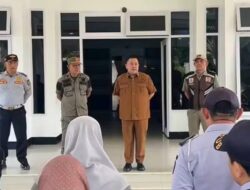Kembalikan Fungsi Jalan dan Trotoar, Pemko Padangsidimpuan Lakukan Sosialisasi Penataan PKL