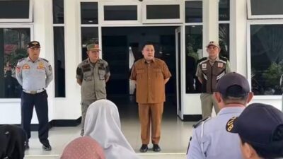 Kembalikan Fungsi Jalan dan Trotoar, Pemko Padangsidimpuan Lakukan Sosialisasi Penataan PKL