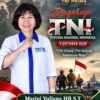 Dirgahayu TNI, Ketua AFK Padangsidimpuan Marini Yuliana Hutabarat: TNI Prima, TNI Rakyat, Indonesia Maju