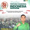 Dirgahayu TNI ke-81, Anggota DPRD Sumut Muniruddin Ritonga: TNI Tangguh Bersama Rakyat, Indonesia Berdaulat Makmur