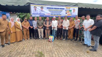 Gerakan Pangan Murah di Pidie Jaya, Harga Beras hingga Telur Disubsidi Pemerintah