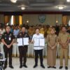 Pemkab Tapsel dan Kejari Teken MoU Cegah Penyimpangan Pendidikan, Kepala Sekolah Diminta Tak Takut Kelola Anggaran