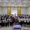 Kapolres Aceh Selatan Bekali Mahasiswa Baru Poltas Hadapi Hoaks, Narkoba dan Kejahatan Siber