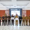 Jaksa Sahabat Pendidik Diluncurkan di Madina, Guru Diminta Tak Ragu Mengajar