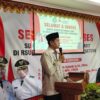 Bupati Mirwan Buka Survei Akreditasi RSUD Yuliddin Away, Dorong Peningkatan Mutu Layanan