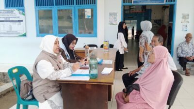 Baitul Mal Aceh Selatan Buka Layanan Mustahiq di RSUD Yuliddin Away, Bantu Pasien Keluarga Kurang Mampu