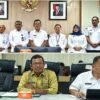Kadis Pertanian Tapsel Dampingi Bupati Gus Irawan Audensi Bersama Kementan RI, Bahas Target Penanaman Bawang Putih