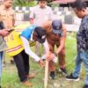 Viral Video ASN Pidie Jaya Turun ke Lokasi, Ada Apa dengan Rencana Pembangunan Tugu?