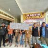Satresnarkoba Polres Padangsidimpuan Gerebek Sarang Narkoba di Kawasan Silayang‑Layang, 5 Orang Diamankan