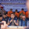 Polres Padangsidimpuan Sita 32 Kg Ganja dan Hampir 500 Gram Sabu, 11 Lokasi Operasi Disisir