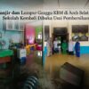 Banjir dan Lumpur Ganggu KBM di Aceh Selatan, Sekolah Kembali Dibuka Usai Pembersihan