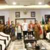 Rico Waas: Penabalan Marga Menjadi Amanah untuk Melestarikan Budaya Karo